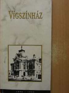 Vígszínház [antikvár]