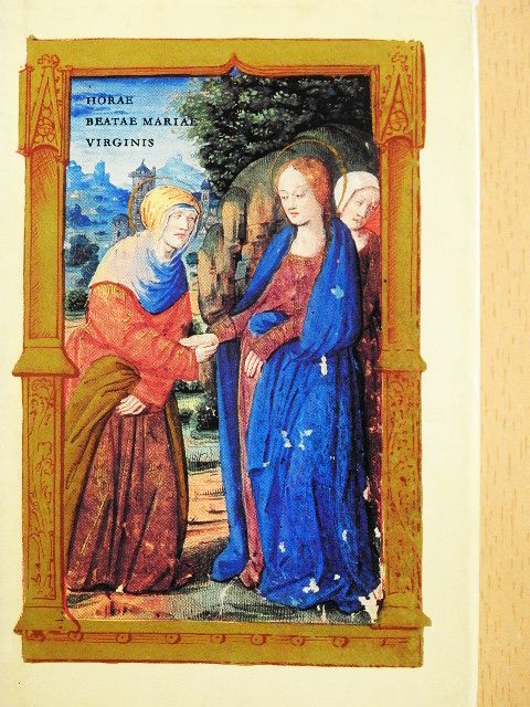 Horae Beatae Mariae Virginis [antikvár]