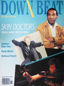 Fred Bouchard - DownBeat November 1990 [antikvár]