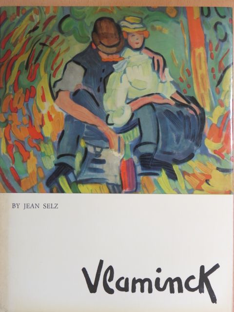 Jean Selz - Vlaminck [antikvár]