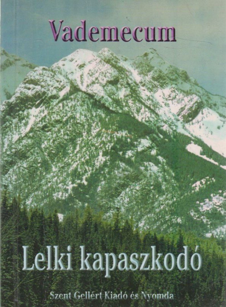Dr. Bánk József - Vademecum - Lelki kapaszkodó [antikvár]
