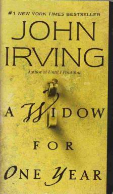A Widow for One Year [antikvár]