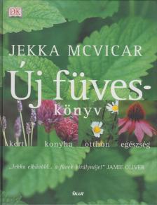 Jekka McVicar - Új füveskönyv [antikvár]