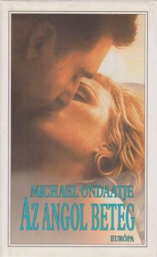 Michael Ondaatje - Az angol beteg [antikvár]