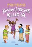 Raina Telgemeier - Scott McCloud - Képregényesek klubja