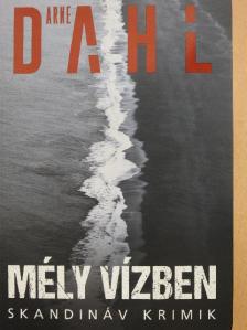 Arne Dahl - Mély vízben [antikvár]