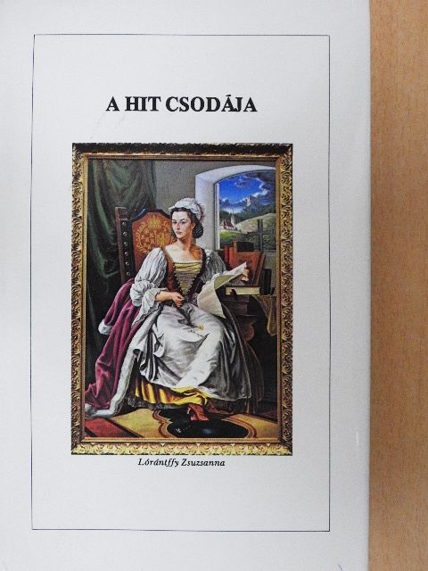 Dömötör Tibor - A hit csodája [antikvár]
