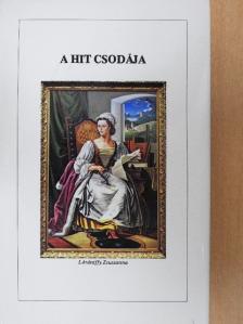 Dömötör Tibor - A hit csodája [antikvár]