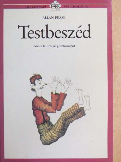 Allan Pease - Testbeszéd [antikvár]
