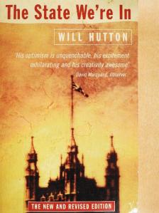 Will Hutton - The State We're In [antikvár]