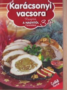 Halmos Mónika - Karácsonyi vacsora [antikvár]