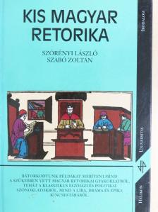 Szabó G. Zoltán - Kis magyar retorika [antikvár]