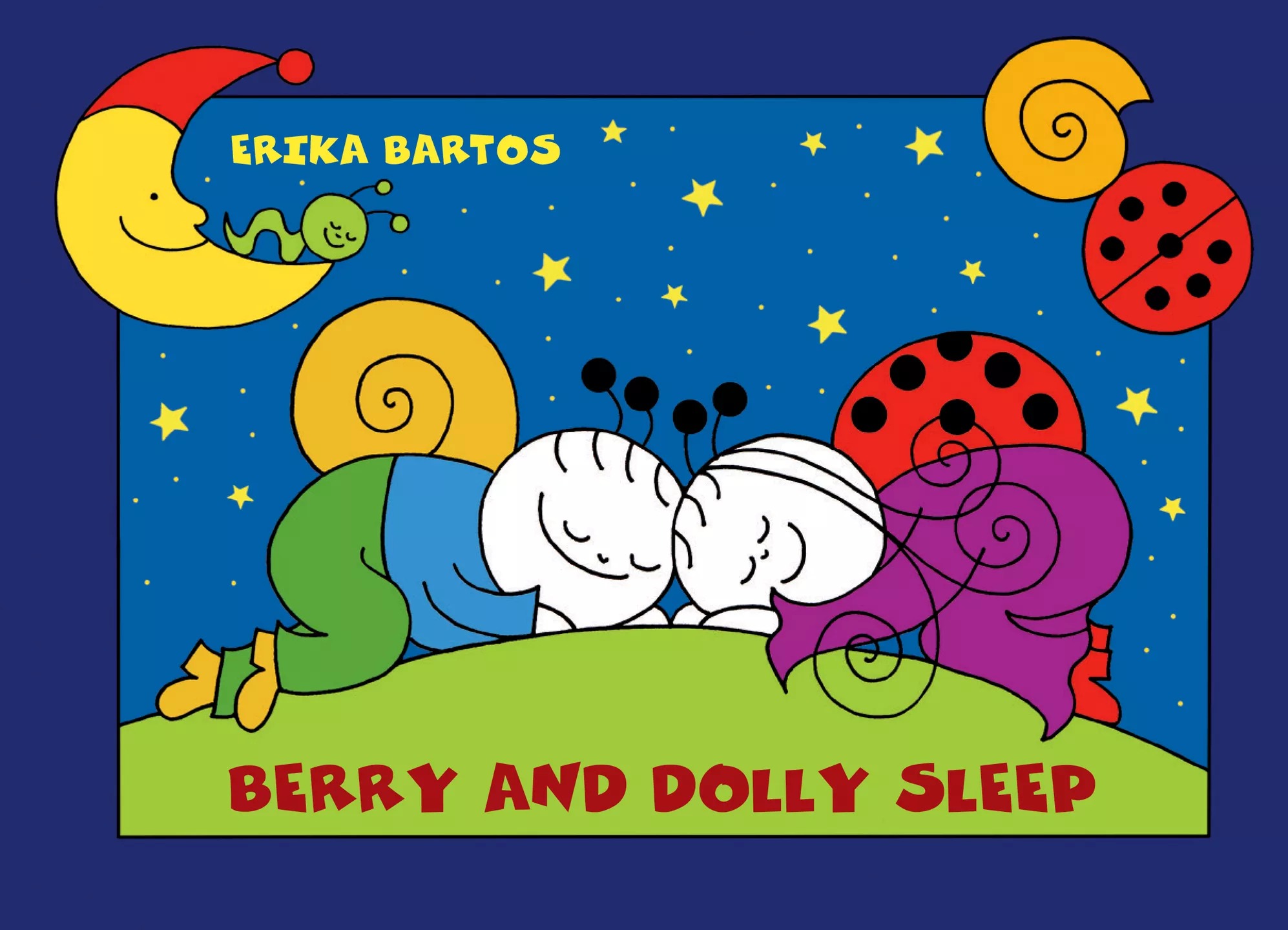 Bartos Erika - Berry and Dolly sleep