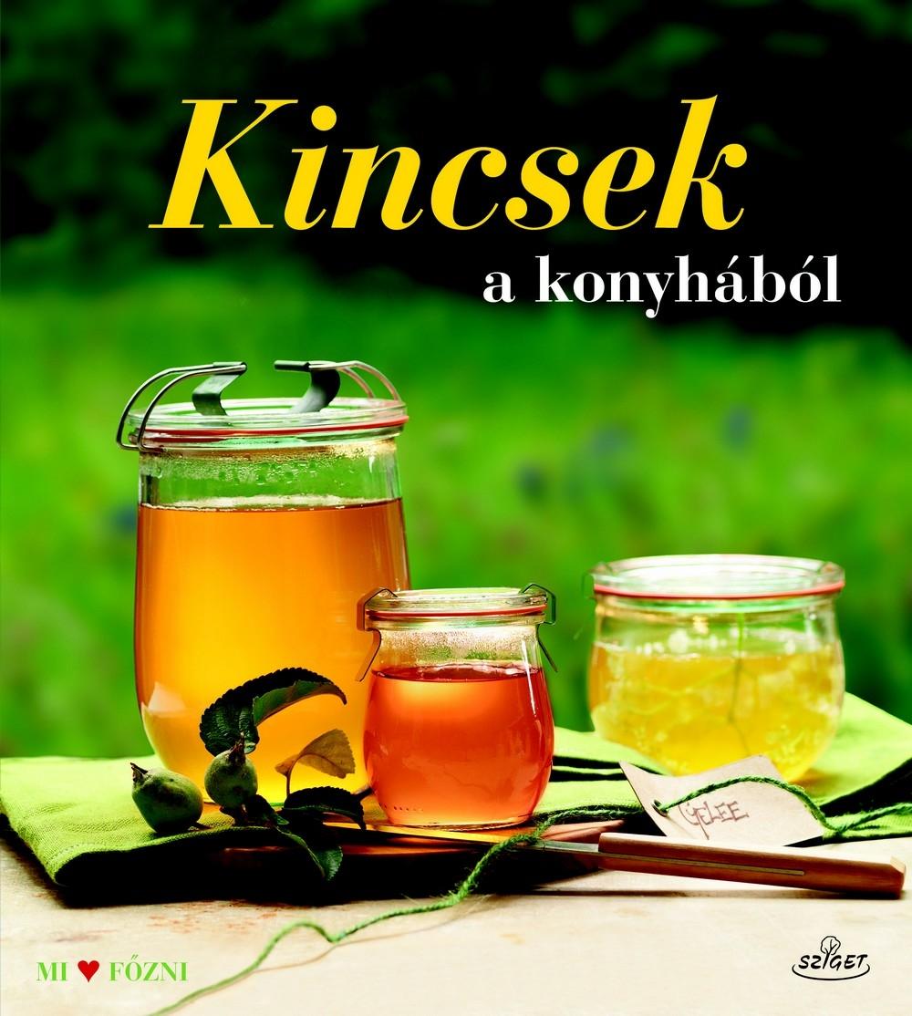 Alexander Walter - Kincsek a konyhából