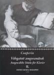 COUPERIN,FRANCOIS. - VÁLOGATOTT ZONGORAMŰVEK II.