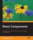 Pitt Christopher - React Components [eKönyv: epub, mobi]