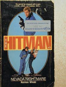 Norman Winski - The hitman 3. [antikvár]