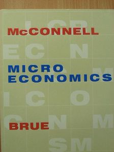 Campbell R. McConnell - Microeconomics [antikvár]