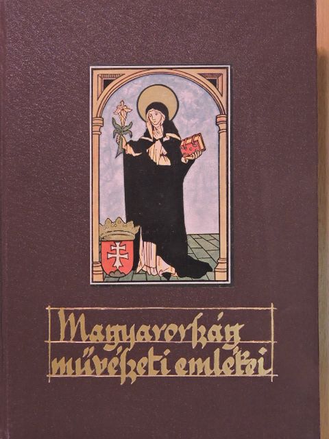 Divald Kornél - Magyarország művészeti emlékei [antikvár]