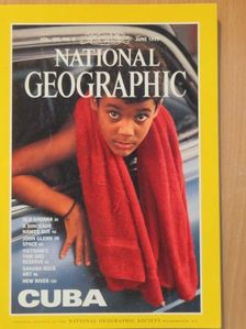 Donovan Webster - National Geographic June 1999 [antikvár]