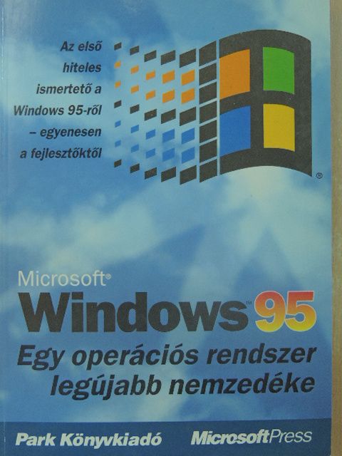 Brent Ethington - Microsoft Windows 95 [antikvár]