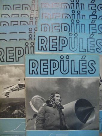 Repülés 1963. január-december [antikvár]