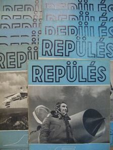 Repülés 1963. január-december [antikvár]