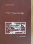 Fábry György - Vivant professores! [antikvár]