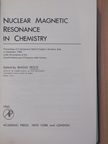 F. Bloch - Nuclear Magnetic Resonance in Chemistry [antikvár]