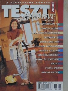 Teszt Évkönyv 2000 [antikvár]