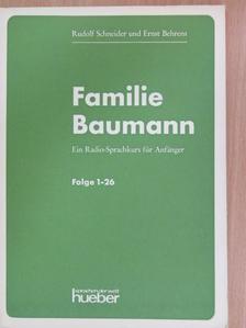 Ernst Behrens - Familie Baumann [antikvár]