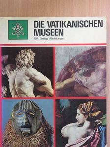 Francesco Roncalli - Die Vatikanischen Museen [antikvár]