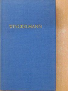 Johann Joachim Winckelmann - Winckelmanns werke [antikvár]