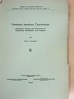 Hakan Lindberg - Hemiptera Insularum Canariensium [antikvár]