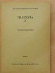 Dr. Szénási József - Filozófia II. [antikvár]