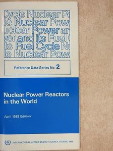 Nuclear Power Reactors in the World [antikvár]