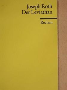 Joseph Roth - Der Leviathan [antikvár]