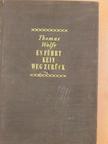 Thomas Wolfe - Es führt kein Weg zurück [antikvár]