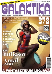 (főszerk) Mund Katalin - Galaktika 378 [eKönyv: pdf]
