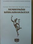 Boch Gyula - Nemzetközi közgazdaságtan [antikvár]