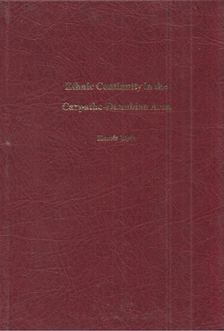 Illyés Elemér - Ethnic Continuity in the Carpatho-Danubian Area [antikvár]
