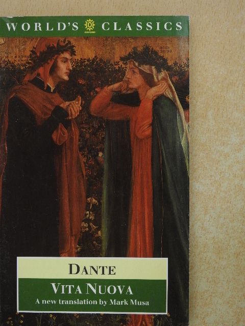 Dante Alighieri - Vita Nuova [antikvár]