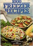 Carole Handslip, Jeni Wright - 1000 Freezer Recipes [antikvár]