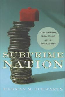 Herman M. Schwartz - Subprime Nation [antikvár]