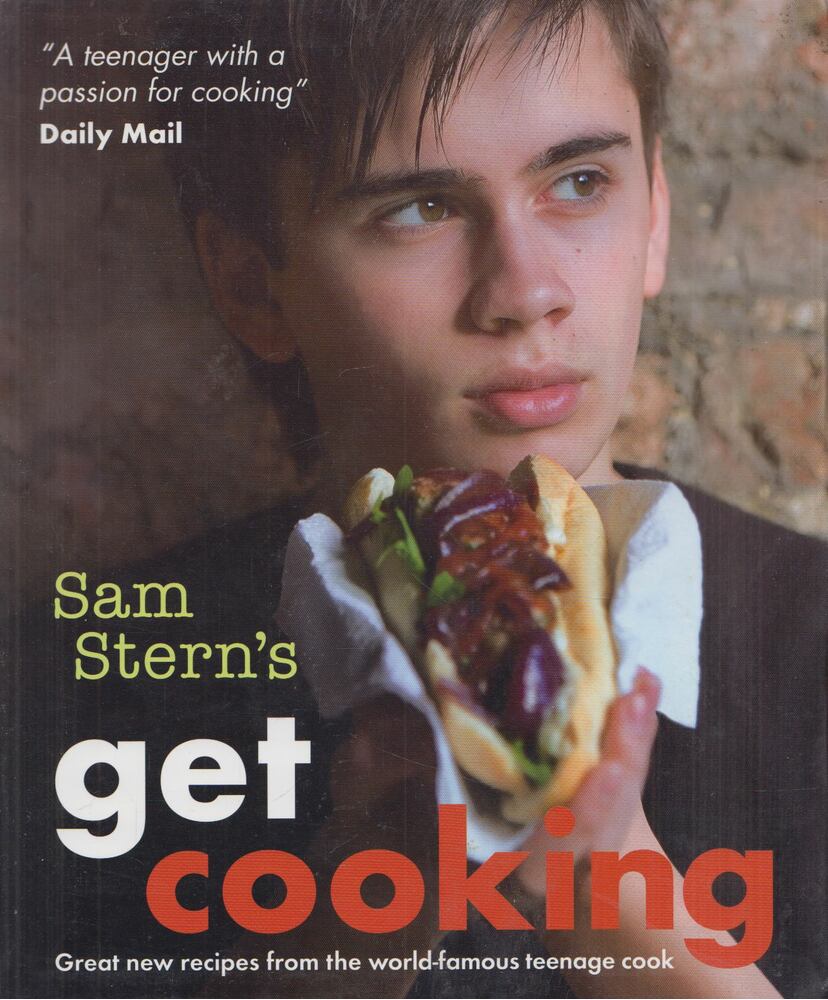 Sam Stern, Susan Stern - Get Cooking [antikvár]