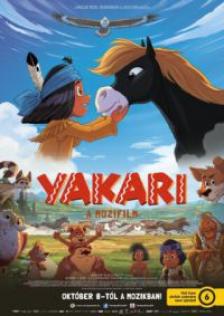 Yakari - A mozifilm - DVD