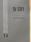 Bakos Katalin - Enigma 75 [antikvár]