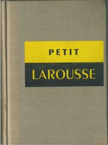 Petit Larousse 1967 [antikvár]