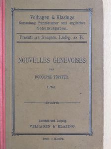 Rodolphe Töpffer - La bibliothéque de mon oncle [antikvár]