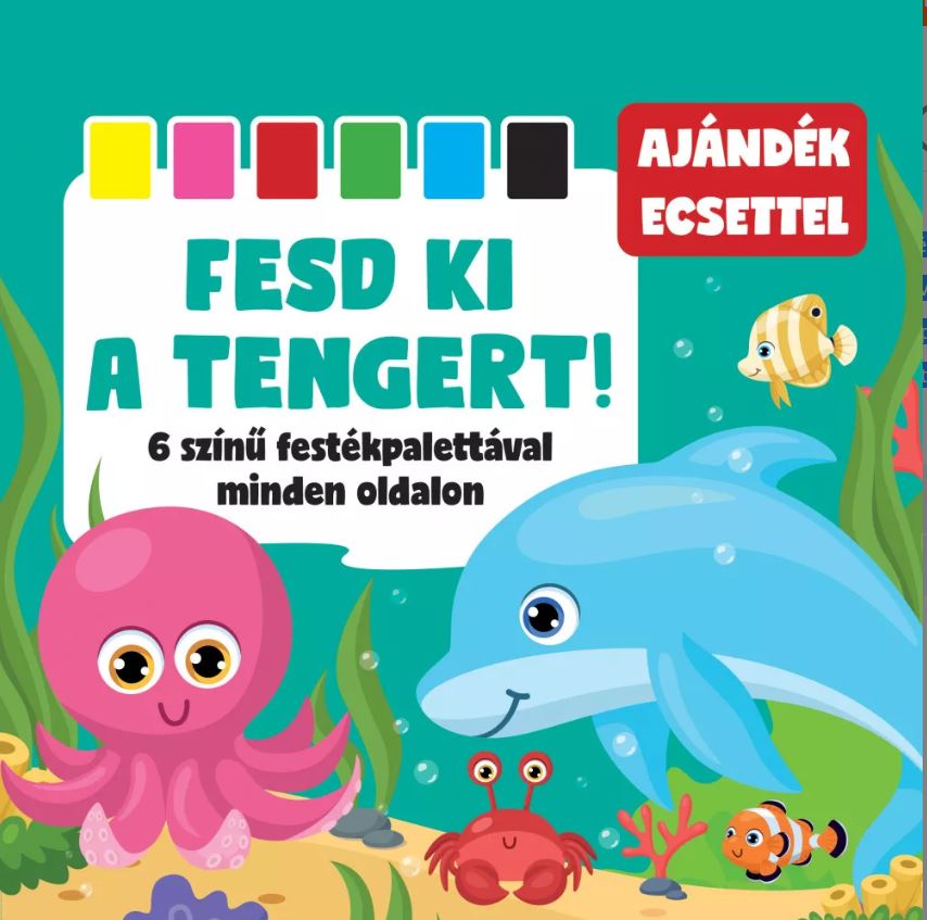 .- - Fesd ki a tengert!